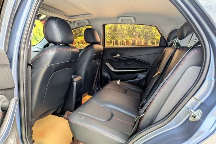 Used Chery Tiggo 3X 2021 Diamond Edition 1.5L CVT 3-Carat Left Rear Seat