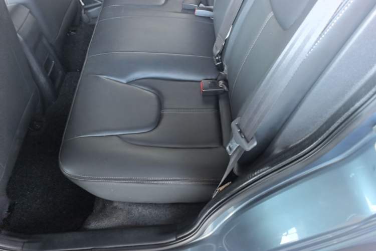 Used Chery Tiggo 3X 2021 PLUS 1.5L CVT Thrilling Red Date Edition Left Rear Seat