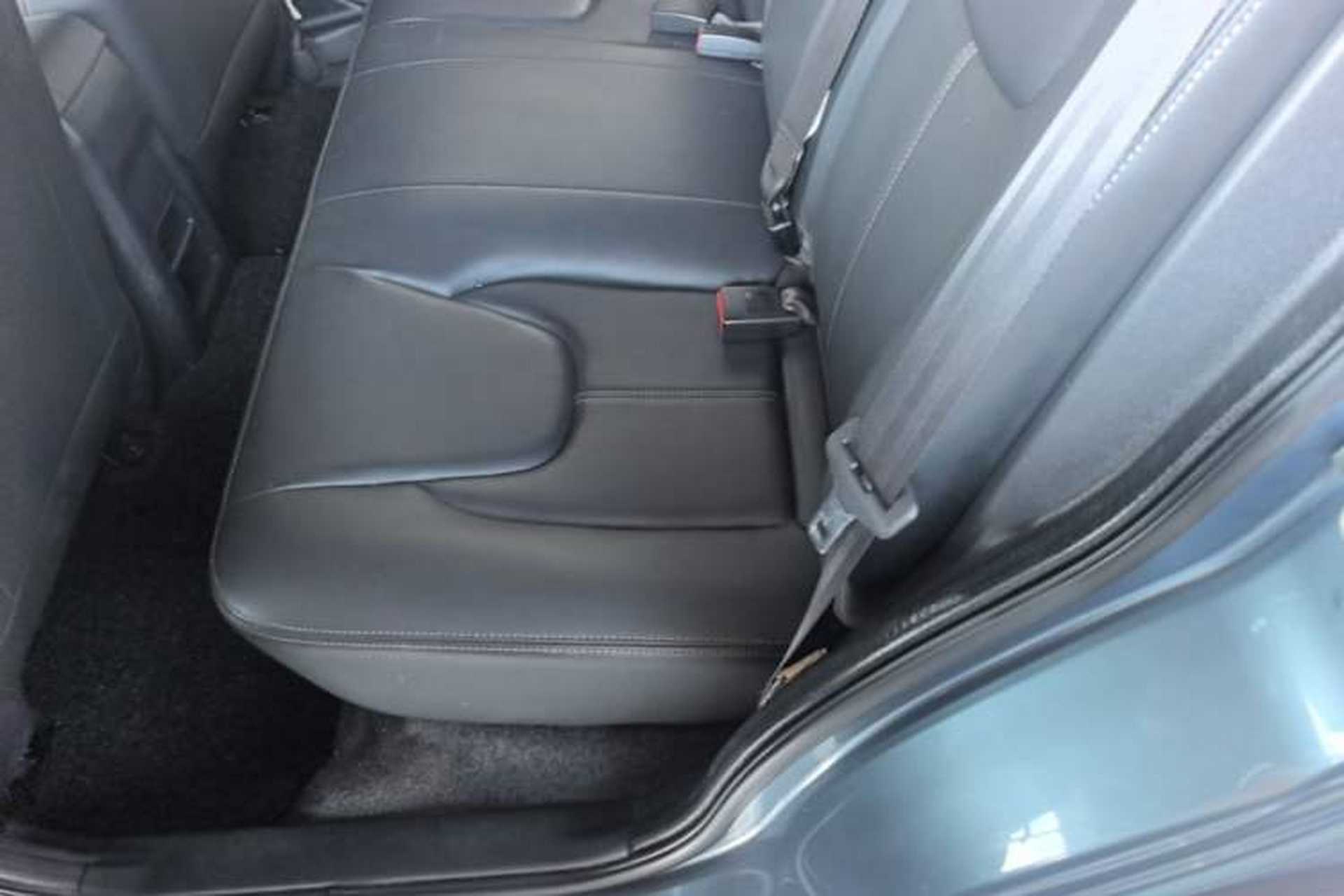 Used Chery Tiggo 3X 2021 PLUS 1.5L CVT Thrilling Red Date Edition Left Rear Seat