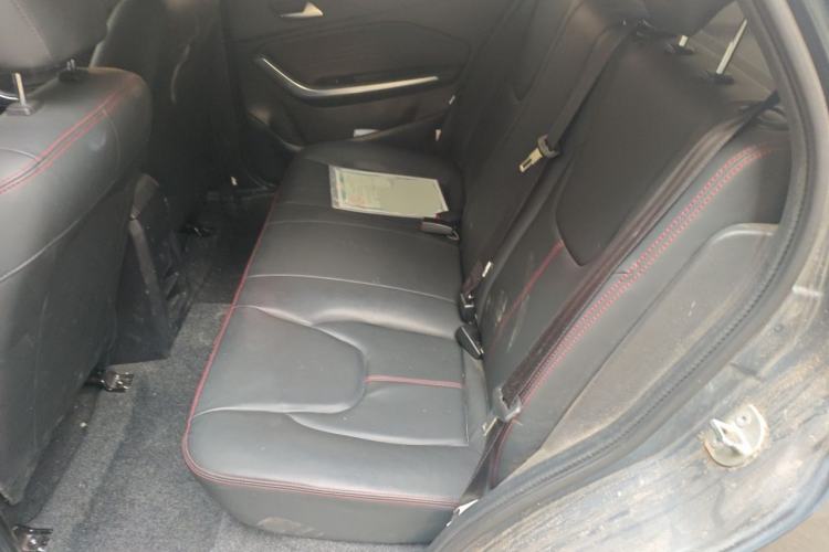 Used Chery Tiggo 3X 2021 Diamond Edition 1.5L Manual 2 Carat Left Rear Seat