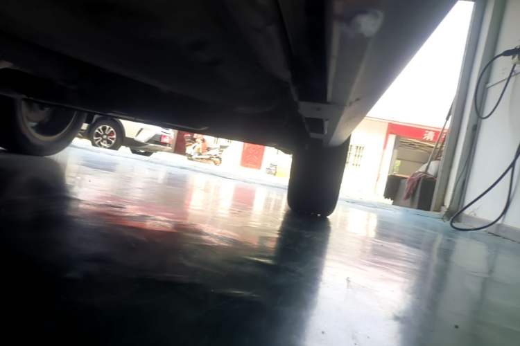 Used Chery Tiggo 3X 2021 Diamond Edition 1.5L CVT 3-Carat Left Side Sill