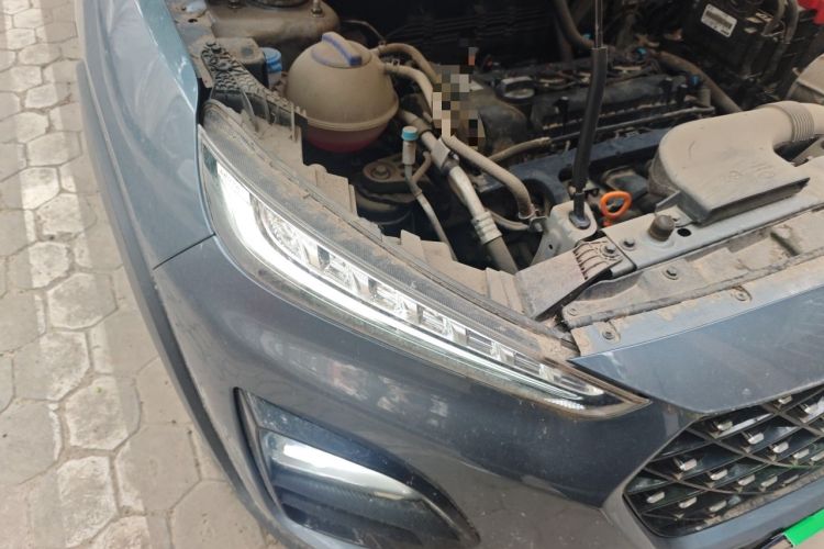 Used Chery Tiggo 3X 2021 Diamond Edition 1.5L Manual 2 Carat Right Front Headlight