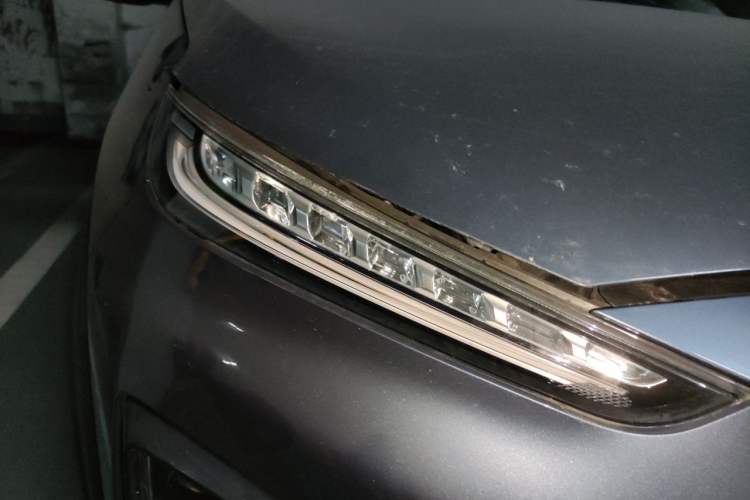 Used Chery Tiggo 3X 2021 PLUS 1.5L CVT Thrilling Red Date Edition Right Front Headlight