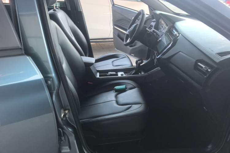 Used Chery Tiggo 3X 2021 PLUS 1.5L CVT Thrilling Red Date Edition Right Front Seat