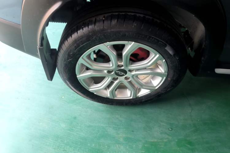 Used Chery Tiggo 3X 2021 Diamond Edition 1.5L CVT 3-Carat Right Rear Wheel Hub