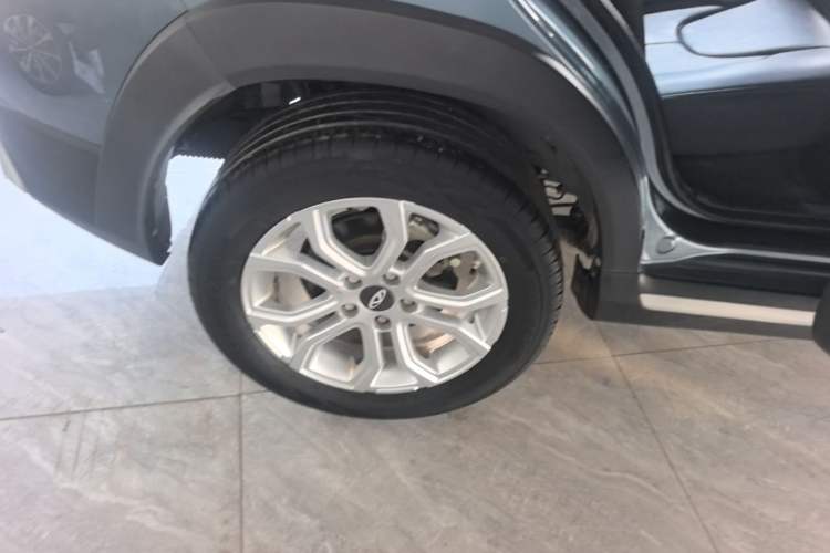 Used Chery Tiggo 3X 2021 PLUS 1.5L CVT Thrilling Red Date Edition Right Rear Wheel Hub