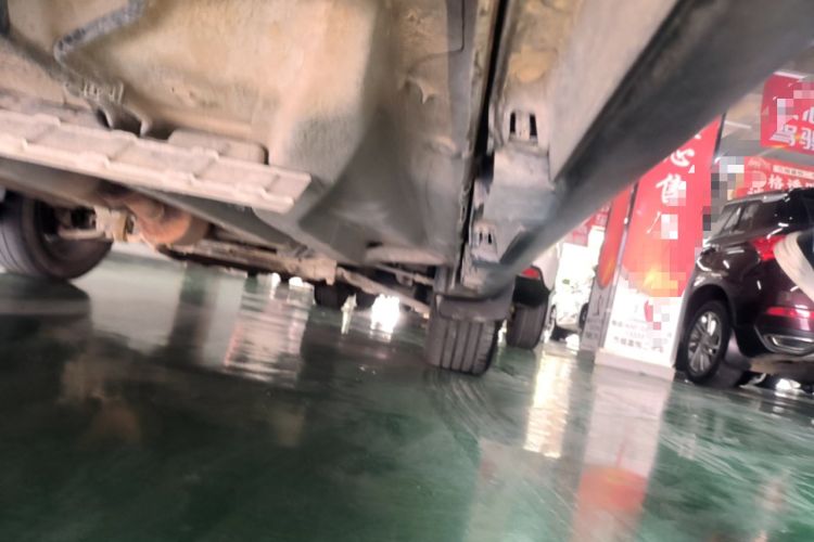 Used Chery Tiggo 3X 2021 Diamond Edition 1.5L CVT 3-Carat Right Side Sill