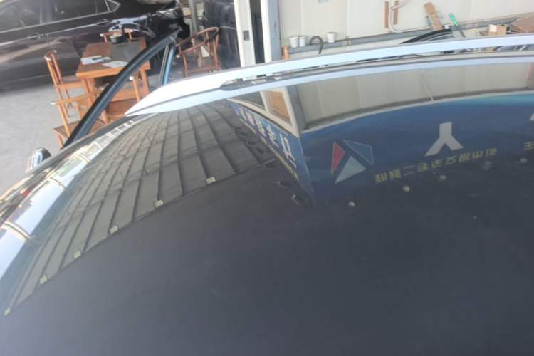 Used Chery Tiggo 3X 2021 PLUS 1.5L CVT Thrilling Red Date Edition Roof