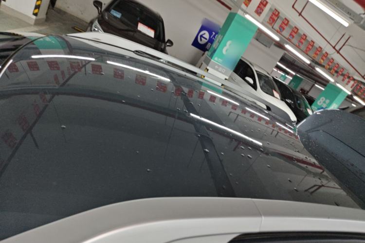 Used Chery Tiggo 3X 2021 PLUS 1.5L CVT Thrilling Red Date Edition Roof