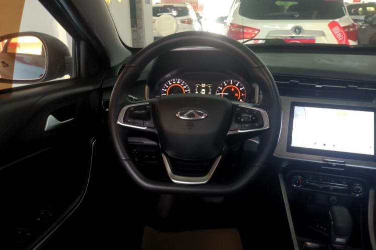 Used Chery Tiggo 3X 2021 Diamond Edition 1.5L CVT 3-Carat Steering Wheel