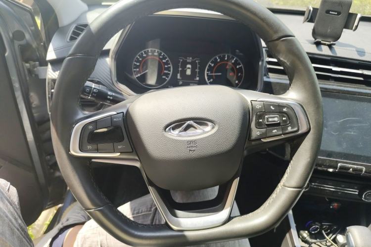 Used Chery Tiggo 3X 2021 Diamond Edition 1.5L CVT 3-Carat Steering Wheel