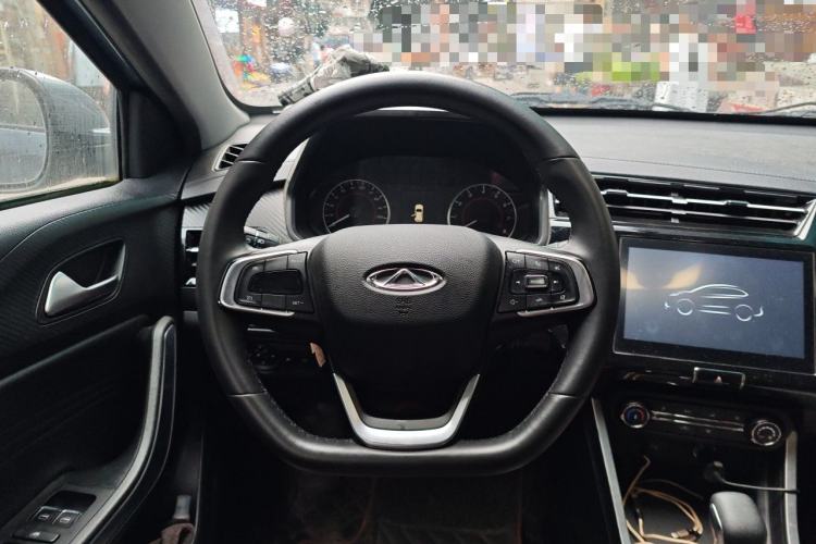 Used Chery Tiggo 3X 2021 PLUS 1.5L CVT "Painkai Red Date" Edition II Steering Wheel