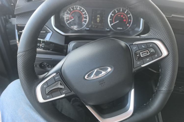 Used Chery Tiggo 3X 2021 PLUS 1.5L CVT Thrilling Red Date Edition Steering Wheel