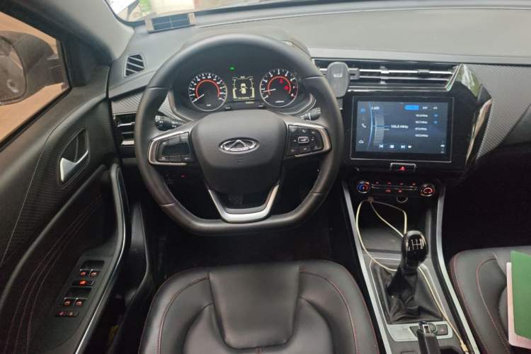 Used Chery Tiggo 3X 2021 Diamond Edition 1.5L Manual 2 Carat Steering Wheel