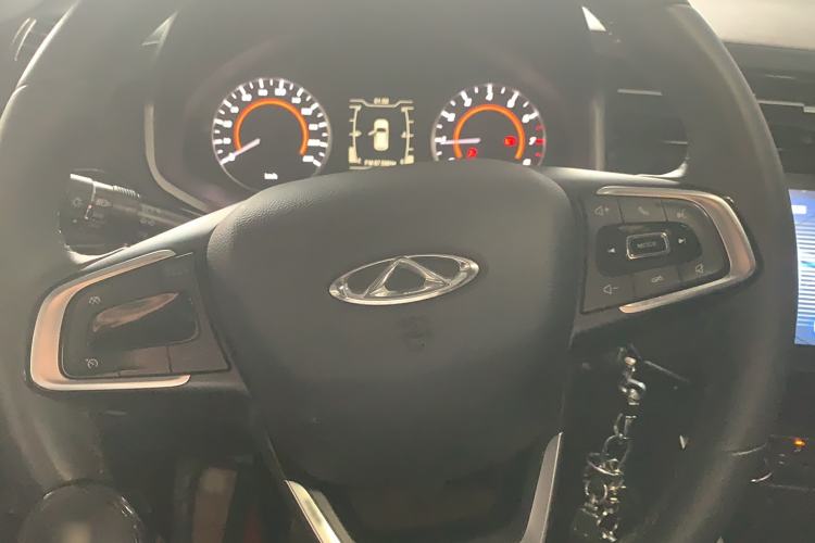 Used Chery Tiggo 3X 2021 Revised Diamond Edition 1.5L Manual 2 Carat Steering Wheel