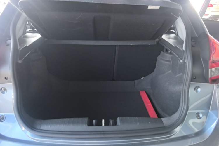 Used Chery Tiggo 3X 2021 PLUS 1.5L CVT Thrilling Red Date Edition Trunk