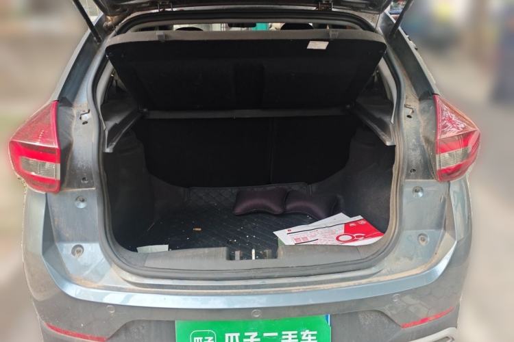 Used Chery Tiggo 3X 2021 Diamond Edition 1.5L Manual 2 Carat Trunk