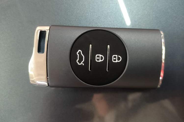 Used Chery Tiggo 3X 2021 Diamond Edition 1.5L CVT 3-Carat Vehicle Key