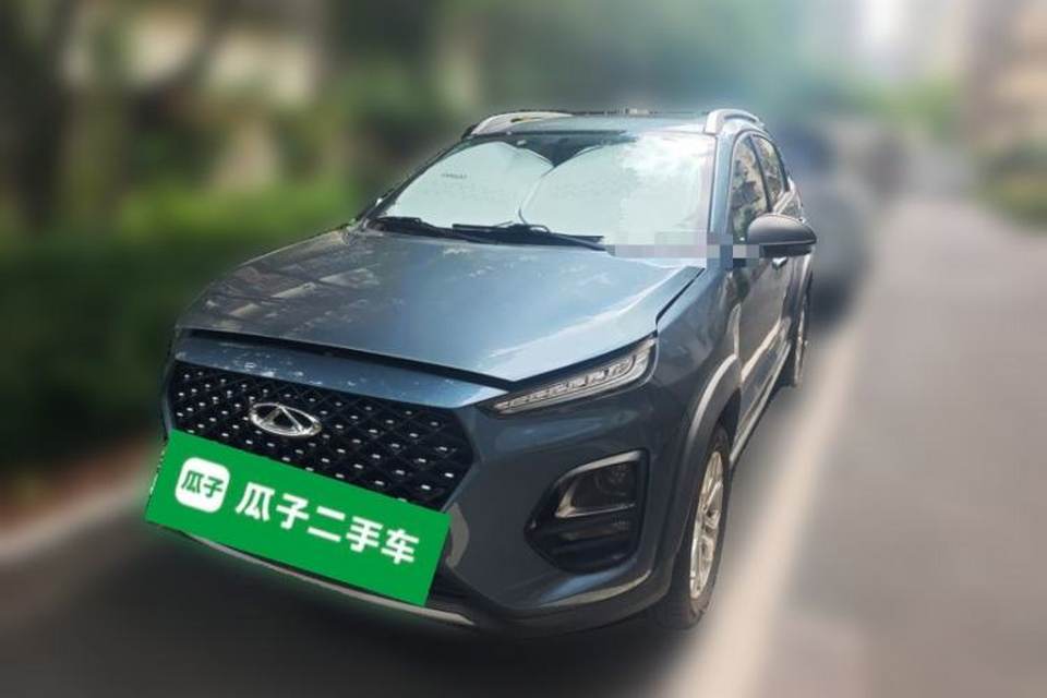 Chery Tiggo 3X 2021