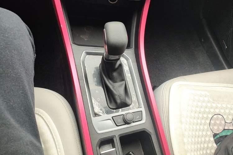 Used Chery Tiggo 3X 2021 PLUS 1.5L CVT Queen Edition Gear Lever