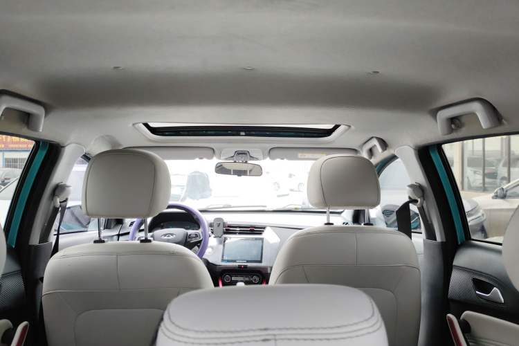 Used Chery Tiggo 3X 2021 Diamond Edition 1.5L CVT 3-Carat Headliner