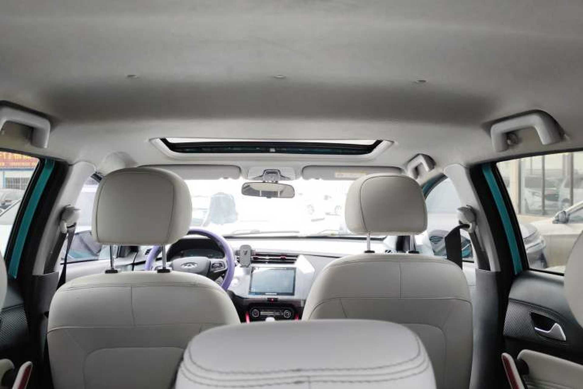 Used Chery Tiggo 3X 2021 Diamond Edition 1.5L CVT 3-Carat Headliner