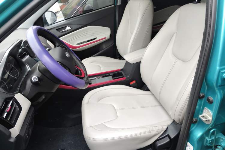 Used Chery Tiggo 3X 2021 Diamond Edition 1.5L CVT 3-Carat Left Front Seat