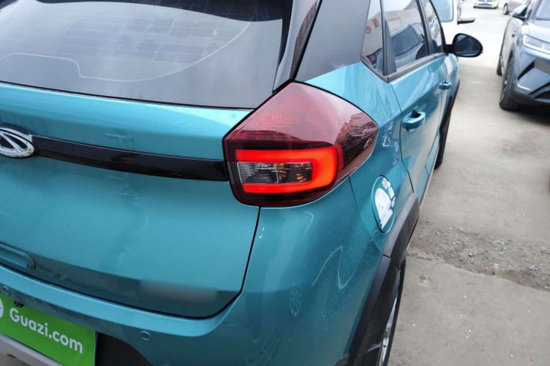 Used Chery Tiggo 3X 2021 Diamond Edition 1.5L CVT 3-Carat Right Rear Taillight