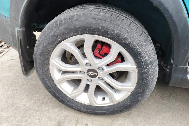 Used Chery Tiggo 3X 2021 Diamond Edition 1.5L CVT 3-Carat Right Rear Wheel Hub