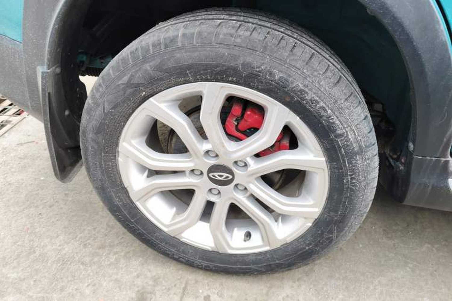 Used Chery Tiggo 3X 2021 Diamond Edition 1.5L CVT 3-Carat Right Rear Wheel Hub