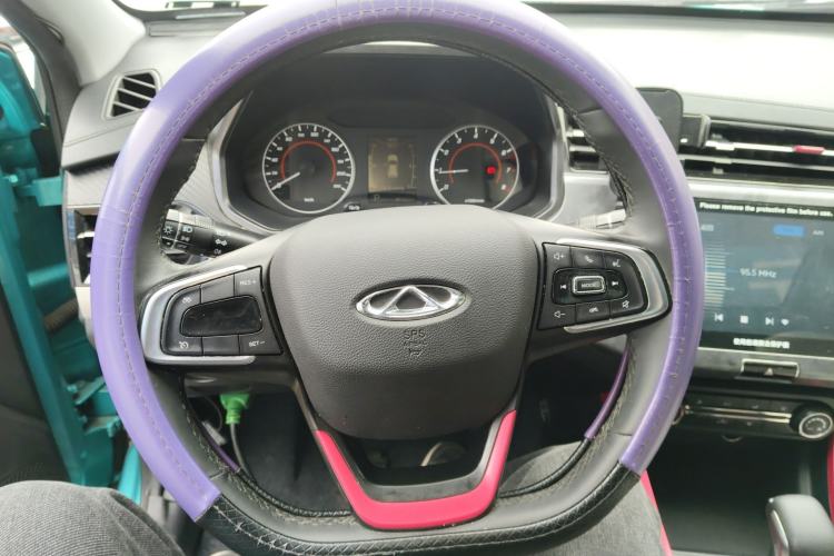 Used Chery Tiggo 3X 2021 Diamond Edition 1.5L CVT 3-Carat Steering Wheel