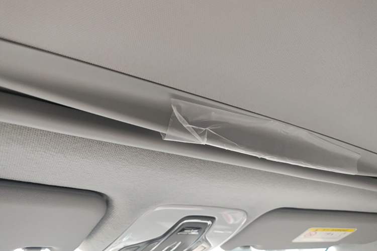 Used Chery Tiggo 3X 2021 PLUS 1.5L CVT Queen Edition Headliner