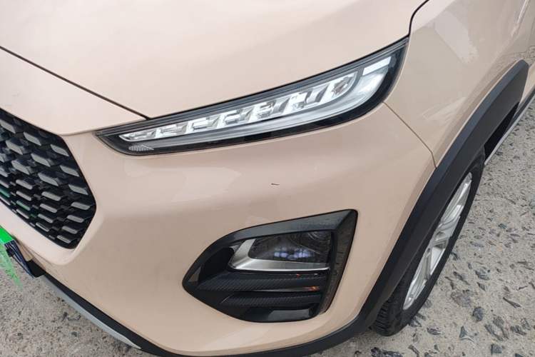 Used Chery Tiggo 3X 2021 PLUS 1.5L CVT Queen Edition Left Front Headlight