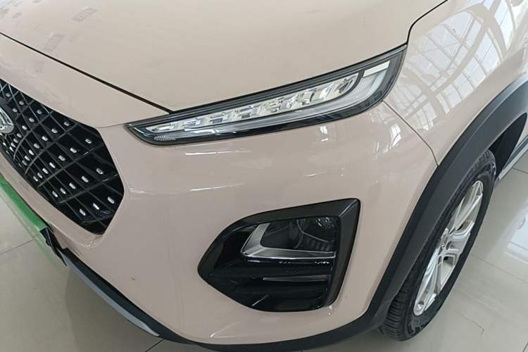 Used Chery Tiggo 3X 2021 Diamond Edition 1.5L CVT Queen Version Left Front Headlight