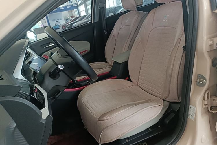 Used Chery Tiggo 3X 2021 Diamond Edition 1.5L CVT Queen Version Left Front Seat