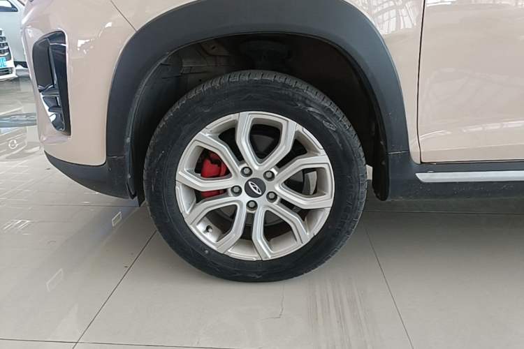 Used Chery Tiggo 3X 2021 Diamond Edition 1.5L CVT Queen Version Left Front Wheel Hub