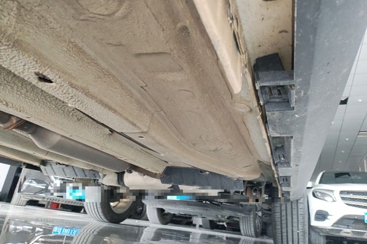 Used Chery Tiggo 3X 2021 PLUS 1.5L CVT Queen Edition Left Side Sill