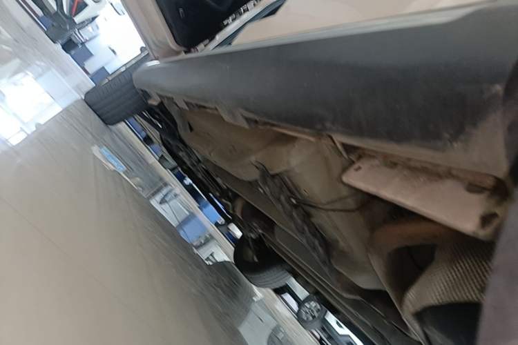 Used Chery Tiggo 3X 2021 Diamond Edition 1.5L CVT Queen Version Left Side Sill