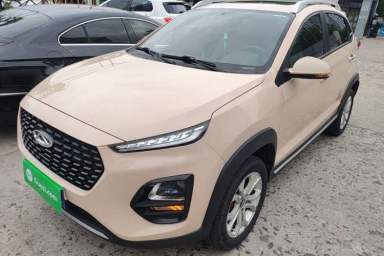 Used Chery Tiggo 3X 2021 PLUS 1.5L CVT Queen Edition