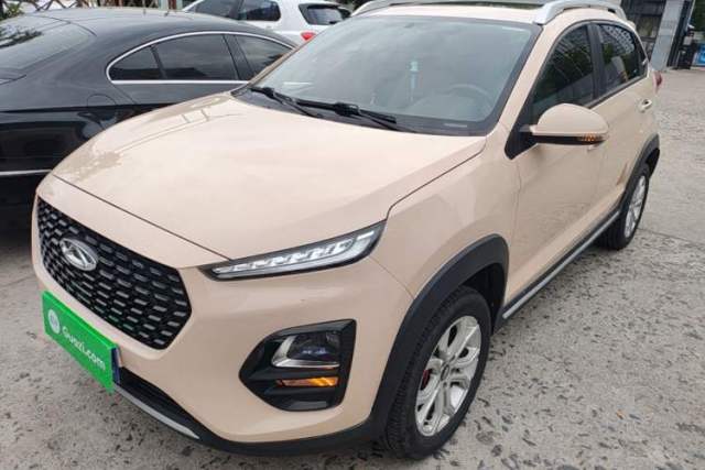 Used Chery Tiggo 3X 2021 PLUS 1.5L CVT Queen Edition