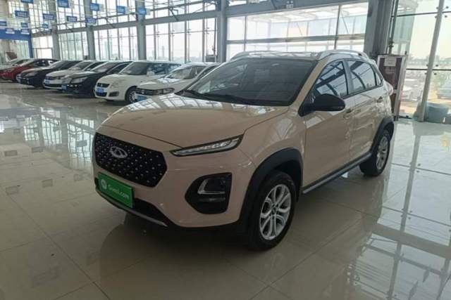 Used Chery Tiggo 3X 2021 Diamond Edition 1.5L CVT Queen Version
