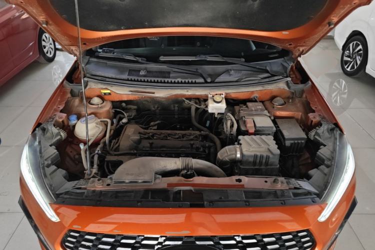 Used Chery Tiggo 3X 2021 PLUS 1.5L CVT Thrilling Red Date Edition Engine Bay
