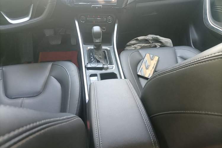 Used Chery Tiggo 3X 2021 PLUS 1.5L CVT Thrilling Red Date Edition Gear Lever