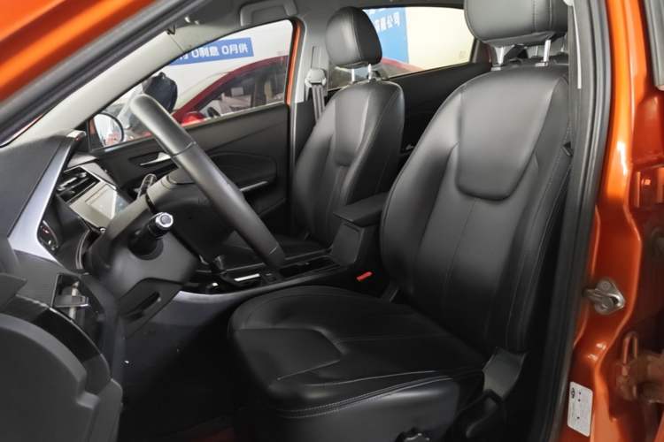 Used Chery Tiggo 3X 2021 PLUS 1.5L CVT Thrilling Red Date Edition Left Front Seat