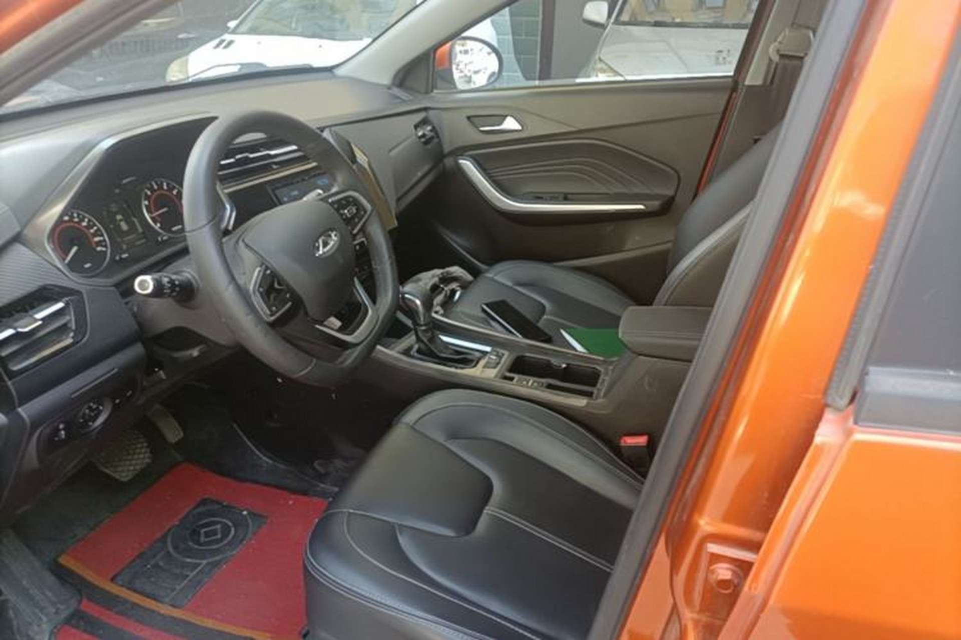 Used Chery Tiggo 3X 2021 PLUS 1.5L CVT Thrilling Red Date Edition Left Front Seat