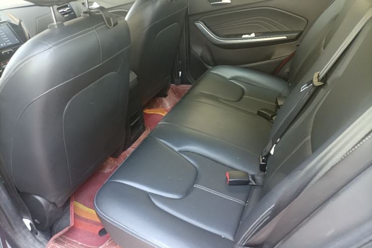 Used Chery Tiggo 3X 2021 PLUS 1.5L CVT Thrilling Red Date Edition Left Rear Seat