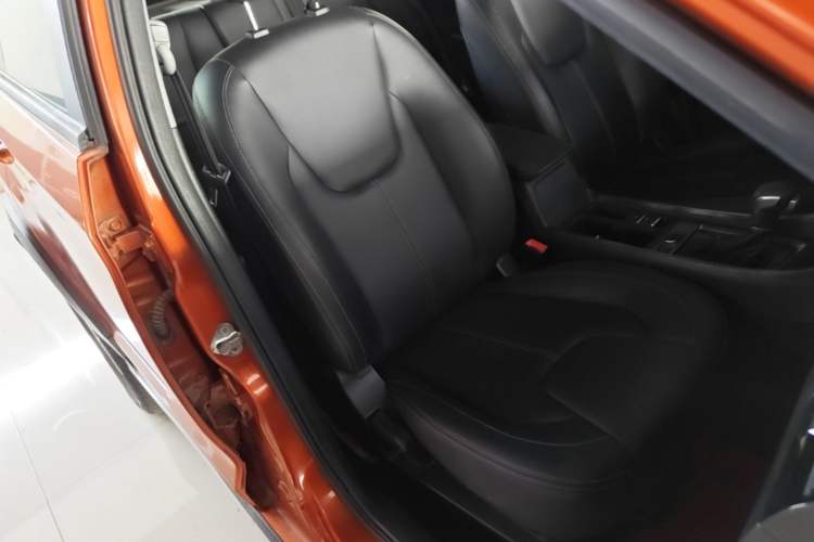 Used Chery Tiggo 3X 2021 PLUS 1.5L CVT Thrilling Red Date Edition Right Front Seat