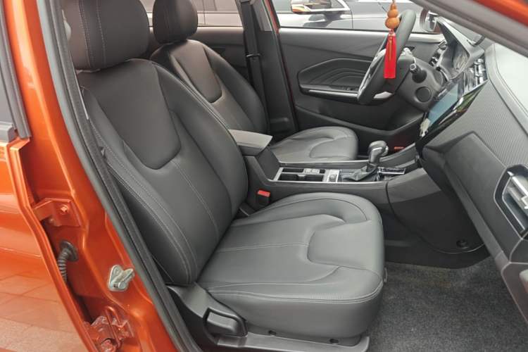 Used Chery Tiggo 3X 2021 PLUS 1.5L CVT Thrilling Red Date Edition Right Front Seat