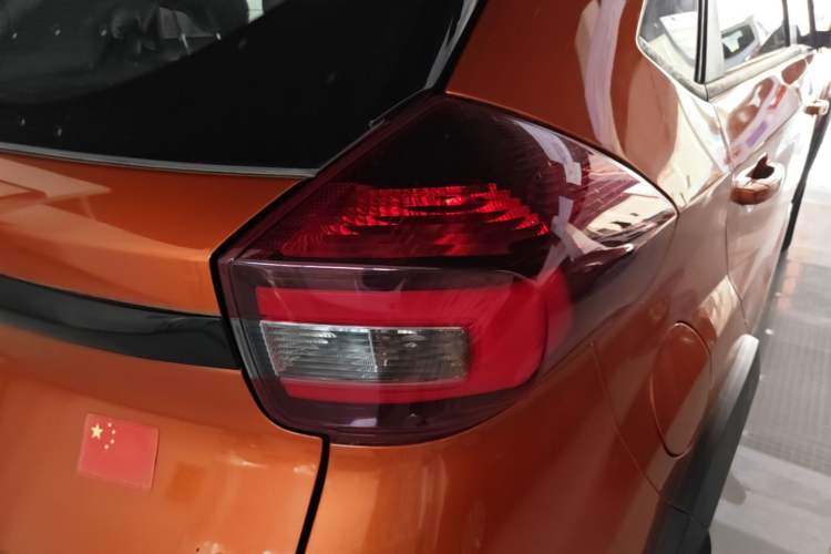 Used Chery Tiggo 3X 2021 PLUS 1.5L CVT Thrilling Red Date Edition Right Rear Taillight
