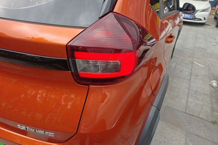 Used Chery Tiggo 3X 2021 PLUS 1.5L CVT Thrilling Red Date Edition Right Rear Taillight